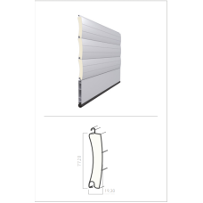 PORTA ENROLAVEL PS-78